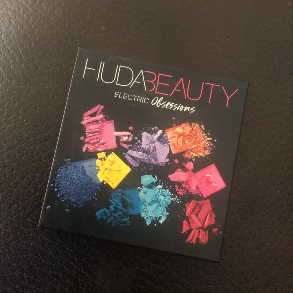 Huda palette